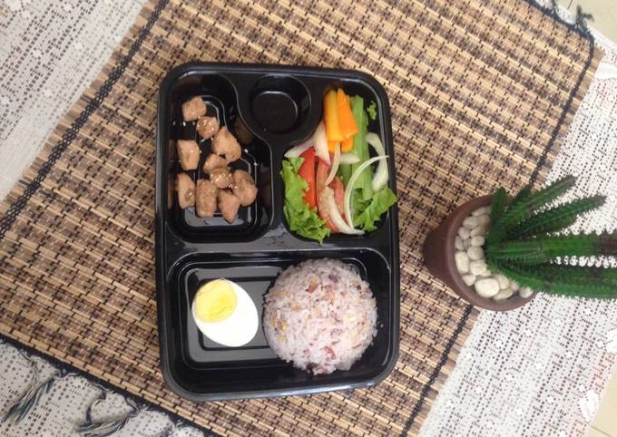 Resep Menu Diet Simple Oleh Mayangsara Arifin Cookpad