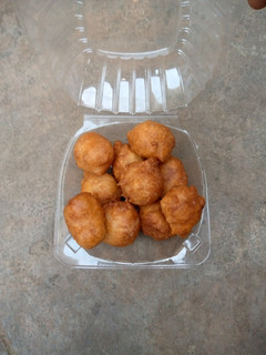 A picture of Buns.