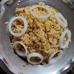 Fried Rice A picture of Fried Rice.