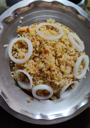 A picture of Fried Rice.