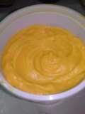 Mantequilla de auyama