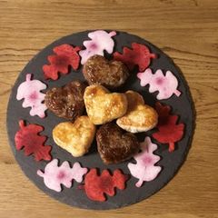 ★meat wrapped rice ball★ A picture of ★meat wrapped rice ball★.