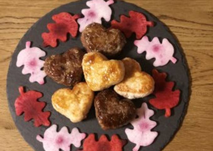 Simple Way to Make Thomas Keller ★meat wrapped rice ball★