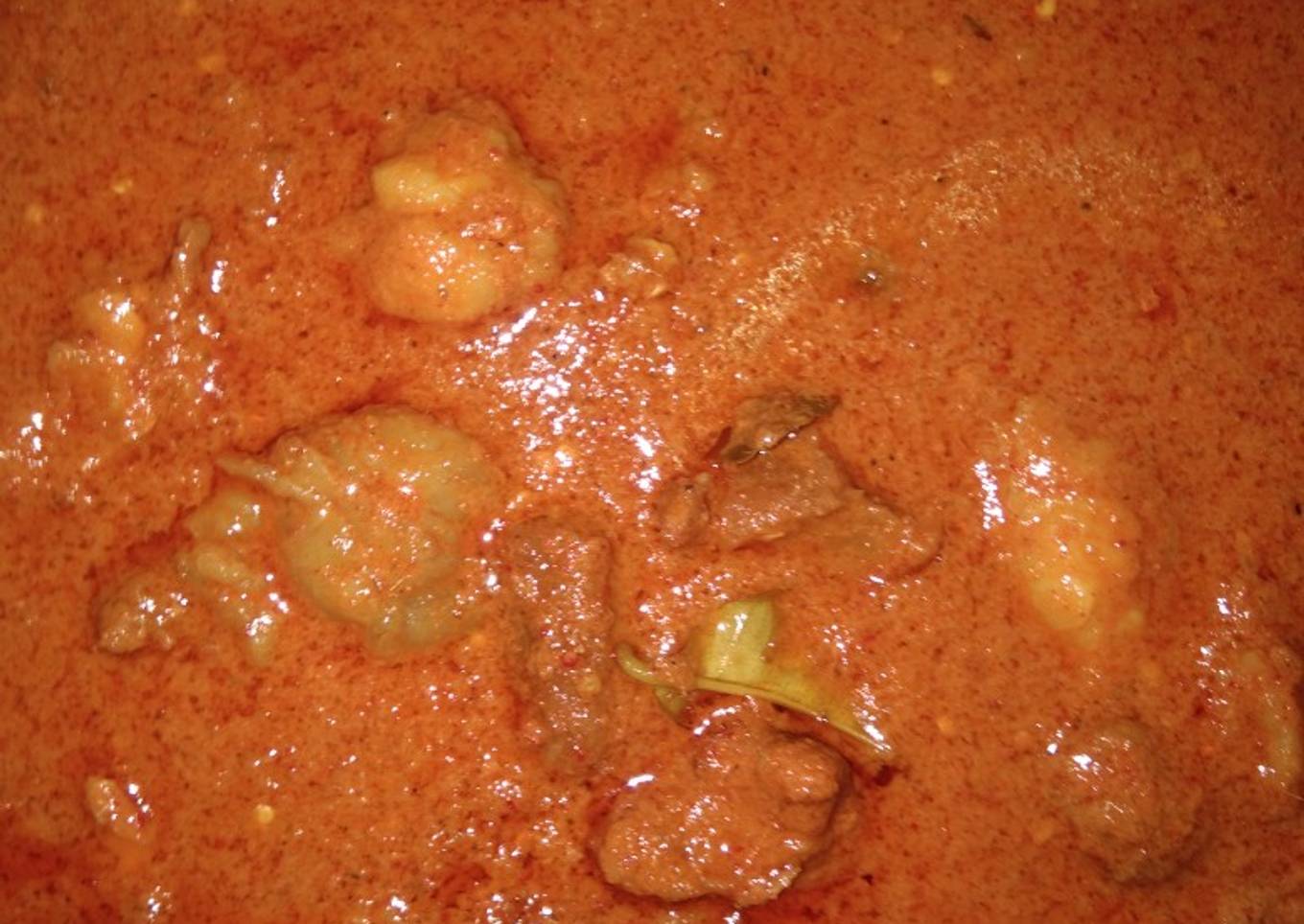 Kalio Daging Sapi