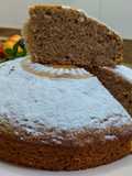 Bizcocho de castaña