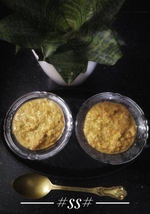 A picture of "Creamy Carrot Chicken Masala" #Cookpad.