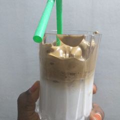 A picture of Dalgano coffee.