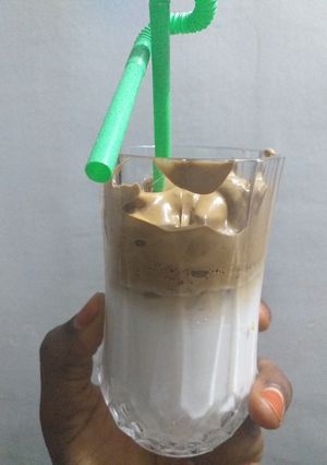 A picture of Dalgano coffee.
