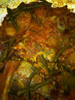 Foto resep Ikan Nila Arsik