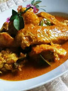 Foto resep Kalio Ayam