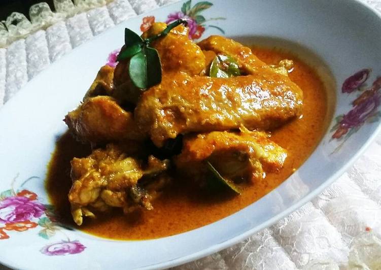 Kalio Ayam