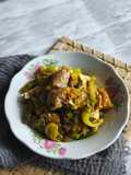 Tulang Jambal Cabe Ijo