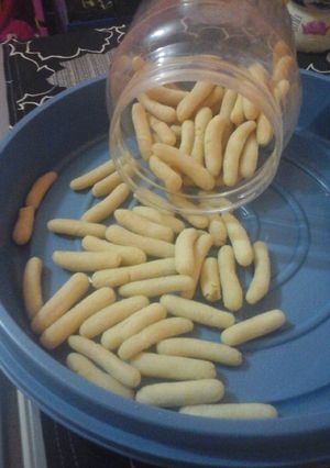 Foto resep Pilus ala2 empuk renyah SIMPLE