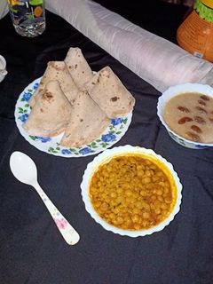 ছোলার ডাল (cholar dal recipe in Bengali) রেসিপির প্রধান ছবি