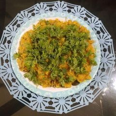 A picture of Panchdaal Khichdi.