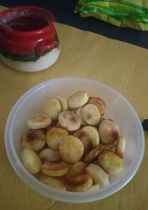 Una foto de Bizcochos salados sin tacc