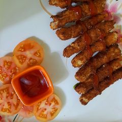 A picture of Crunchy egg finger.
