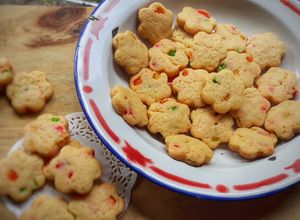 Foto resep Sukade cookies