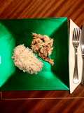 Pollo rápido, fácil y muy sabroso