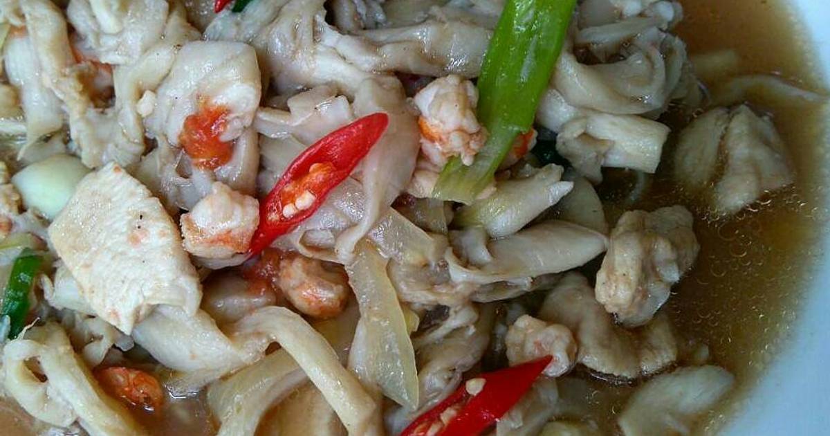 Resep Cah Jamur 🍄 Oleh Santi Setiea - Cookpad