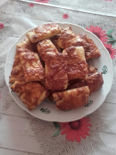 Sós vajas aprósütemény recept fotója