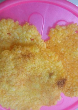 Foto resep Kerupuk nasi 3 bahan