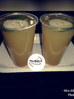 A picture of Tamarind juice.
