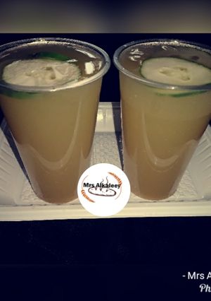 A picture of Tamarind juice.