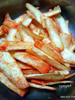 Foto resep Tela-tela Singkong