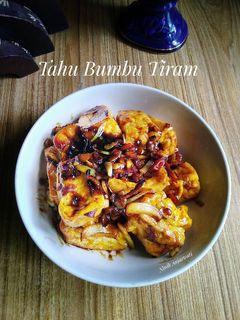 Foto resep Tahu Bumbu Tiram