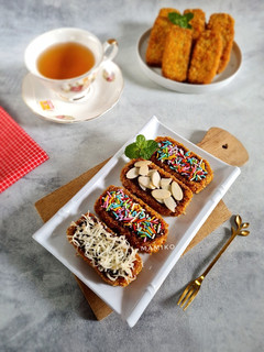 Foto resep Nugget Pisang