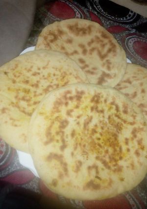 صورة لوصفة بطبوط بالشحمة و البصلة