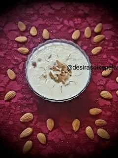 चावल की खीर (chawal ki kheer recipe in Hindi) रेसिपी मुख्य फोटो