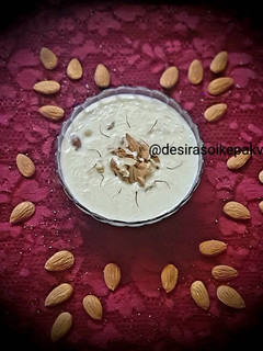 चावल की खीर (chawal ki kheer recipe in Hindi) रेसिपी मुख्य फोटो