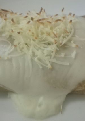 Foto principal de Crepes de acelgas y queso fresco