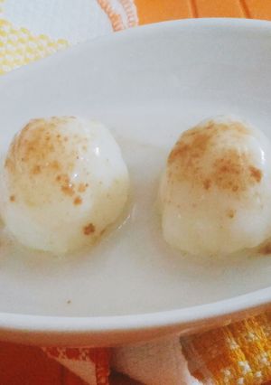 Foto resep Bola Singkong Indonesia