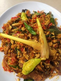 Foto resep Pampis Ikan Kemangi