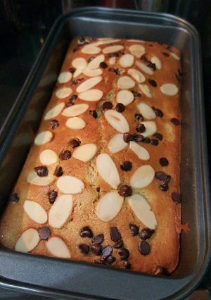 Foto resep Cinnamon banana cake lembuttt