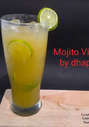 Foto resep Mojito Virgin