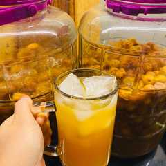 Nước mơ và rượu mơ-レシピのメイン写真