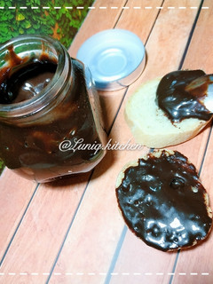 Foto resep Selai Coklat Homemade