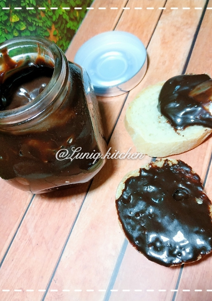 Foto resep Selai Coklat Homemade