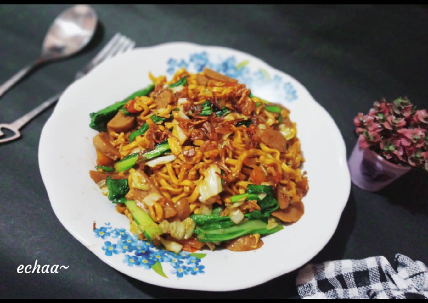 Bakmie Goreng Jogja