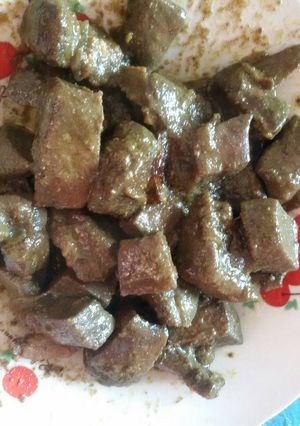صورة لوصفة معلاق اردني