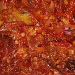 Sambal goreng terasi রেসিপির প্রধান ছবি