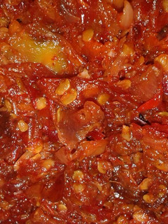 Foto resep Sambal goreng terasi