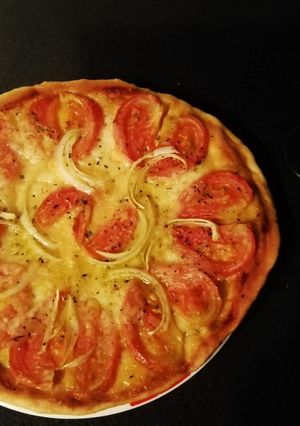 Foto principal de Pizza light
