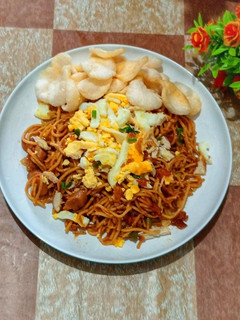 Foto resep Mie Goreng Ala fitzaki