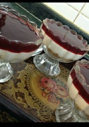صورة لوصفة حلى الفيمتو 👌👌✌