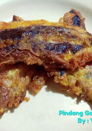 Foto resep Pindang Goreng Telur